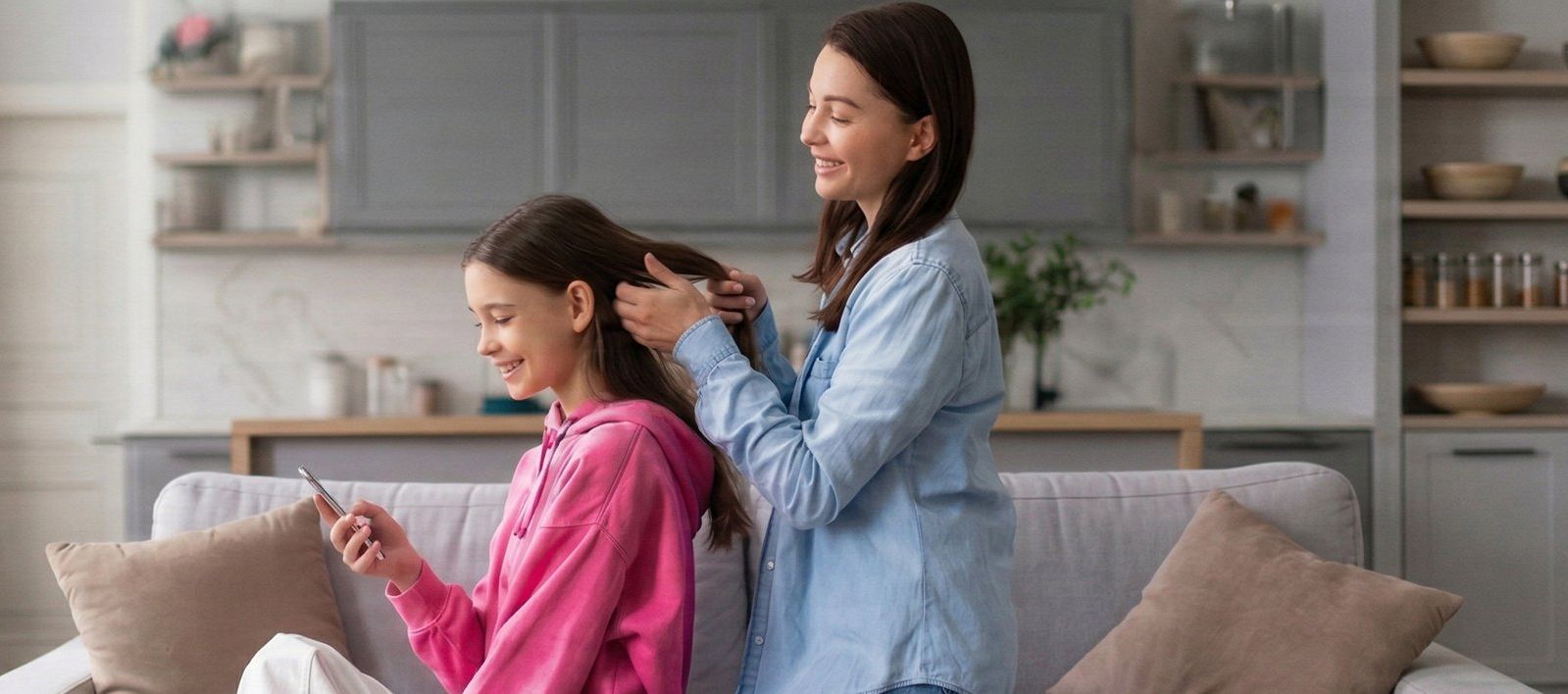 Приятные условия