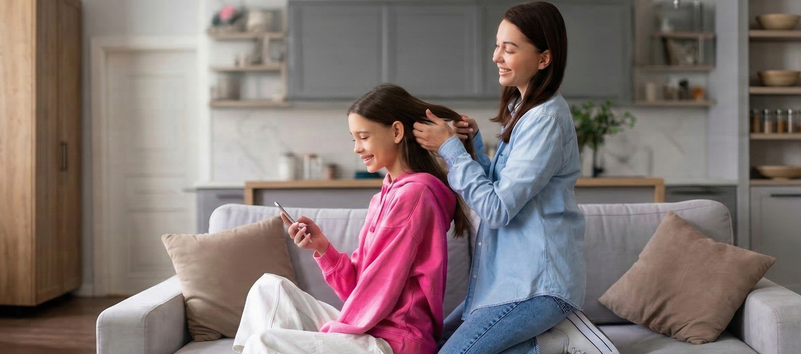 Приятные условия