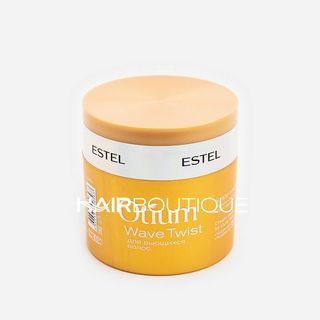 Крем-маска для вьющихся волос OTIUM WAVE TWIST цена купить