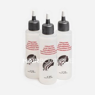 Жидкость для снятия кератиновых капсул