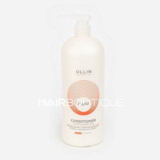 Ollin Care Кондиционер, сохраняющий цвет и блеск окрашенных волос