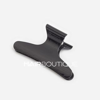 Зажим краб для волос пластиковый