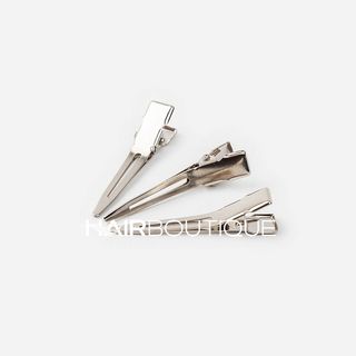 Зажим для волос 4 см