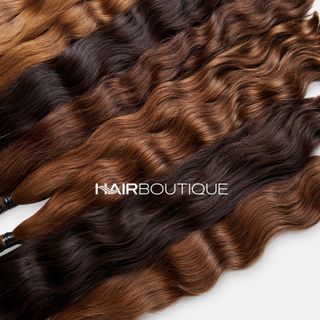 Exclusive silky