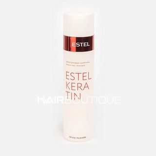 Кератиновый шампунь для волос ESTEL KERATIN
