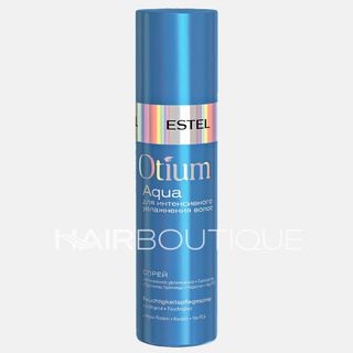 Спрей для интенсивного увлажнения волос OTIUM AQUA