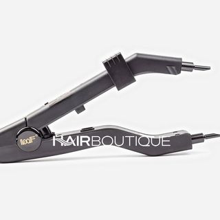 Щипцы для наращивания волос Premium