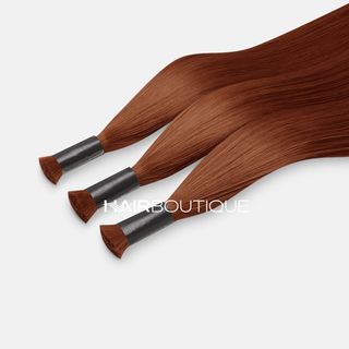 Славянские волосы в срезе Premium