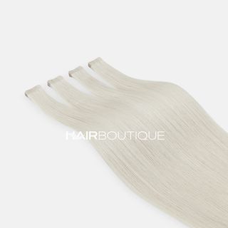 Славянские волосы на ленте