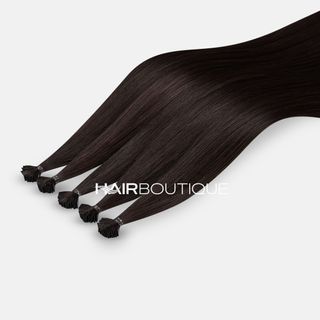 Южно-русские волосы на капсулах