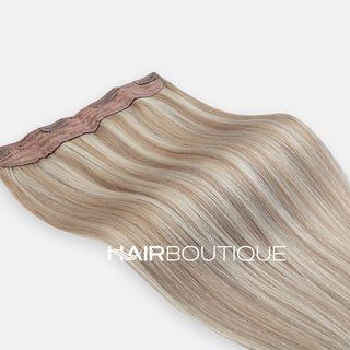 Одна густая прядь из натуральных волос 