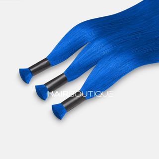 Славянские волосы в срезе Premium