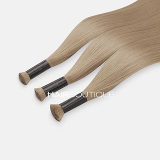 Славянские волосы в срезе