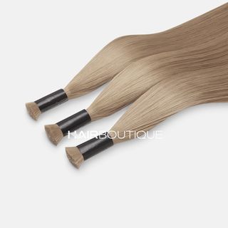 Славянские волосы в срезе Premium