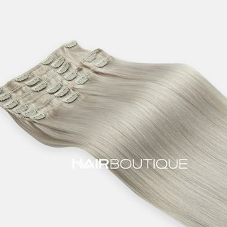 Искусственные волосы на заколках 