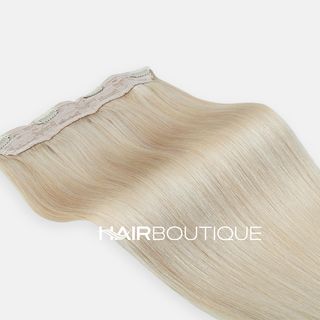 Одна густая прядь из натуральных волос 