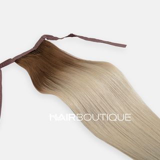 Накладной хвост из искусственных волос 