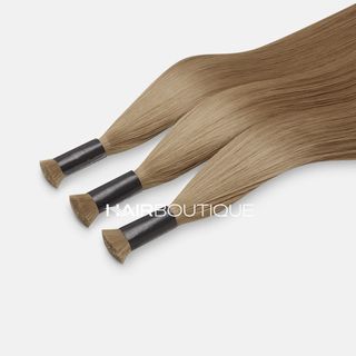 Славянские волосы в срезе Premium