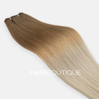 Тресс из натуральных волос