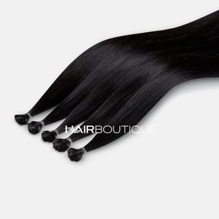 Славянские волосы на капсулах Premium