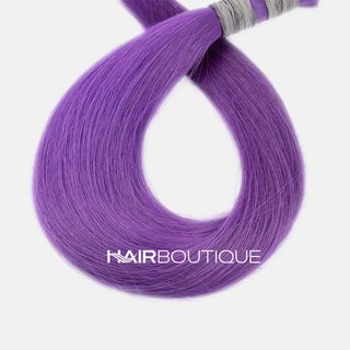 Славянские волосы в срезе