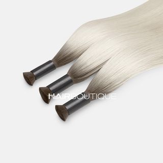 Славянские волосы в срезе