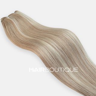 Тресс из натуральных волос