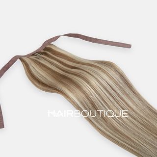 Накладной хвост из искусственных волос 