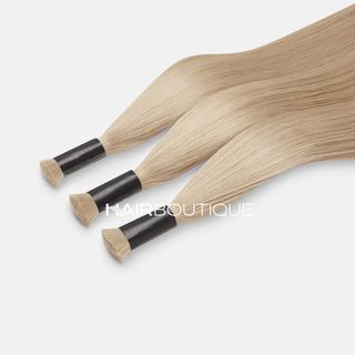 Славянские волосы в срезе