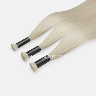 Славянские волосы в срезе Premium