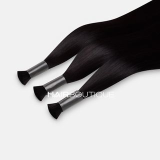 Славянские волосы в срезе