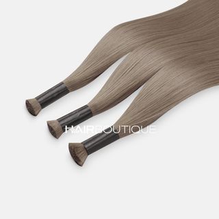 Славянские волосы в срезе