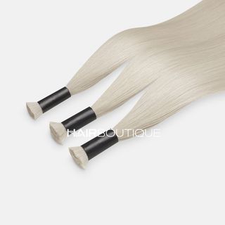 Славянские волосы в срезе Premium