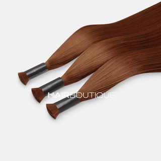 Славянские волосы в срезе Premium