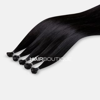 Славянские волосы на капсулах Premium