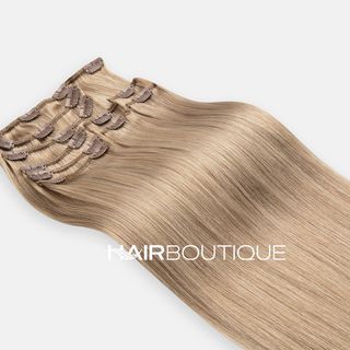 Искусственные волосы на заколках Мега объем, 300гр, 60 см