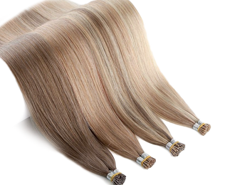 Неокрашенные волосы