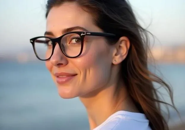 Какие причёски подходят к очкам