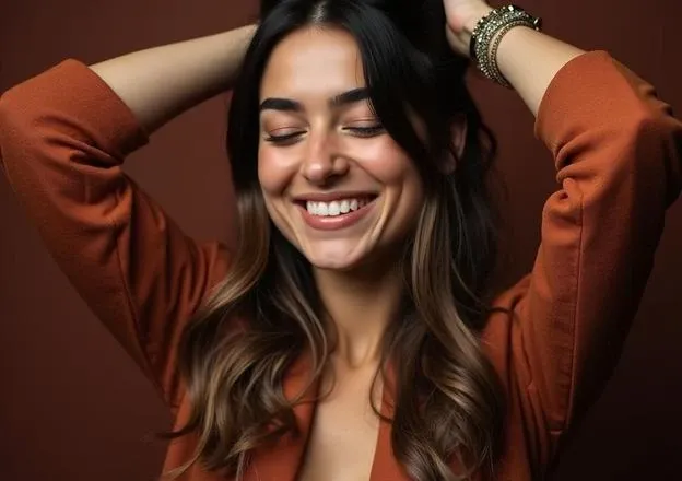 Гелевое наращивание волос