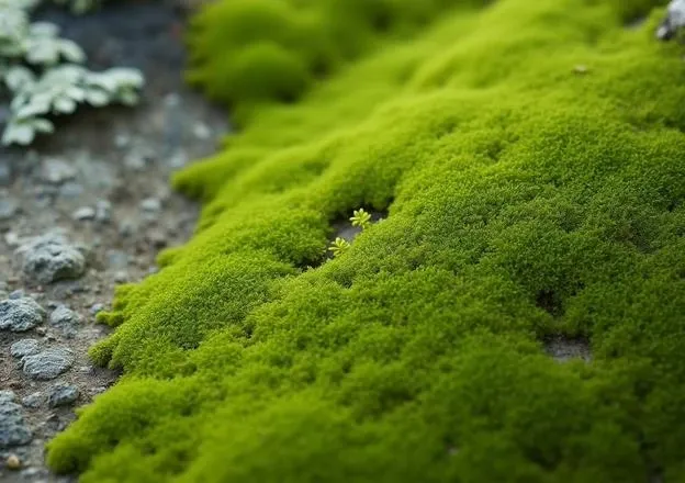 Исландский мох для волос