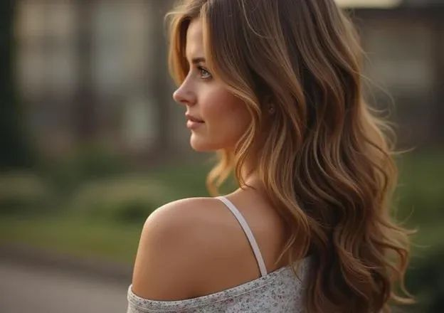 «4 хвостика» или каскадная стрижка самостоятельно