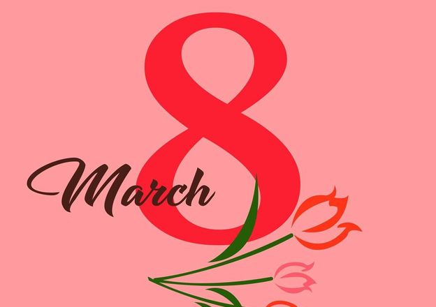 График работы 8 марта