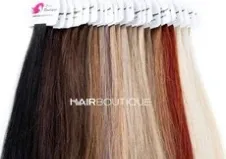 Новая палитра оттенков