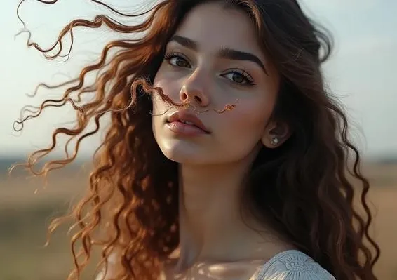 Все типы волос