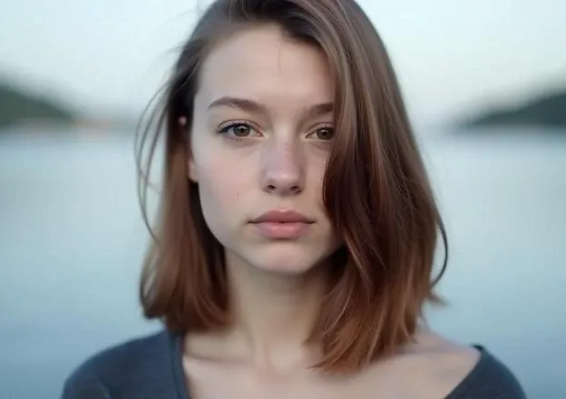 Скрываем торчащие уши удачной стрижкой