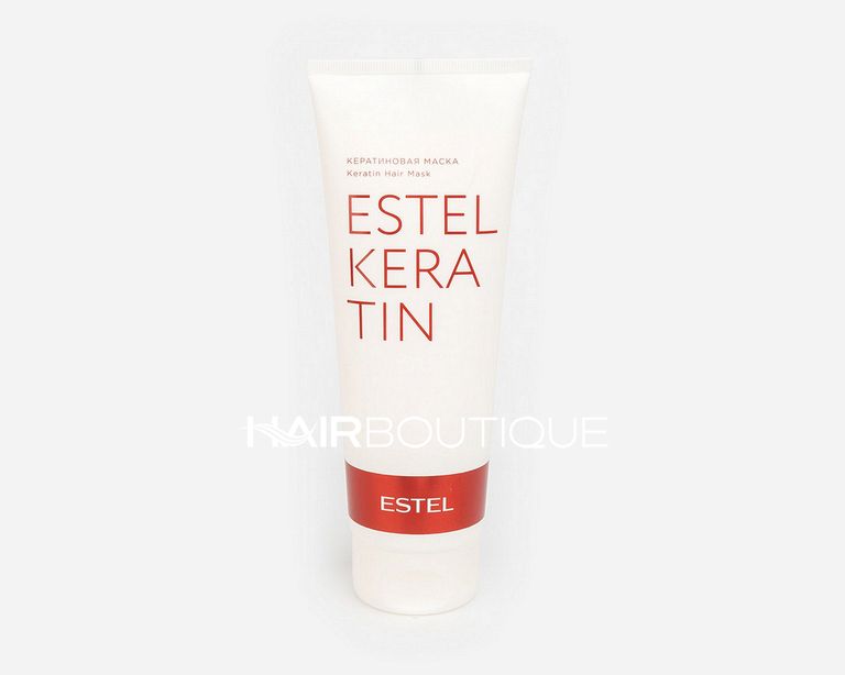 Кератиновая маска для волос ESTEL KERATIN, 250 мл  цена купить