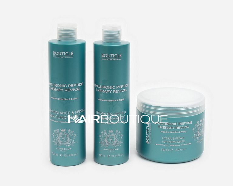 Увлажняющий шампунь для очень сухих и поврежденных волос Hydra Balance&amp;Repeir Shampoo  цена купить