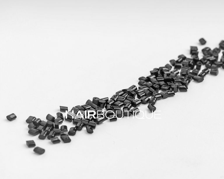 Кератин в микрогранулах #Чёрный, 10гр цена купить