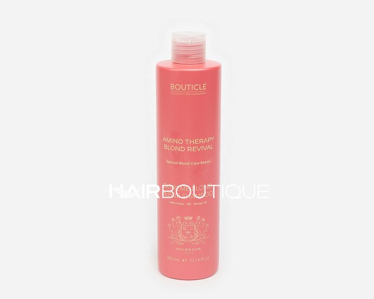 Шампунь для экстремально поврежденных осветленных волос Extreme Blond Repair Shampoo  цена купить