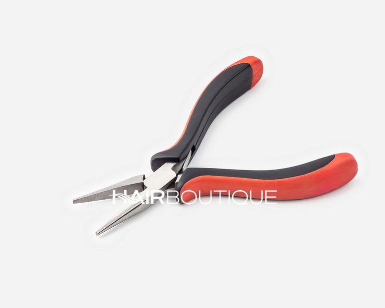 Щипцы для снятия микрокапсул прямые (гладкие) Япония цена купить